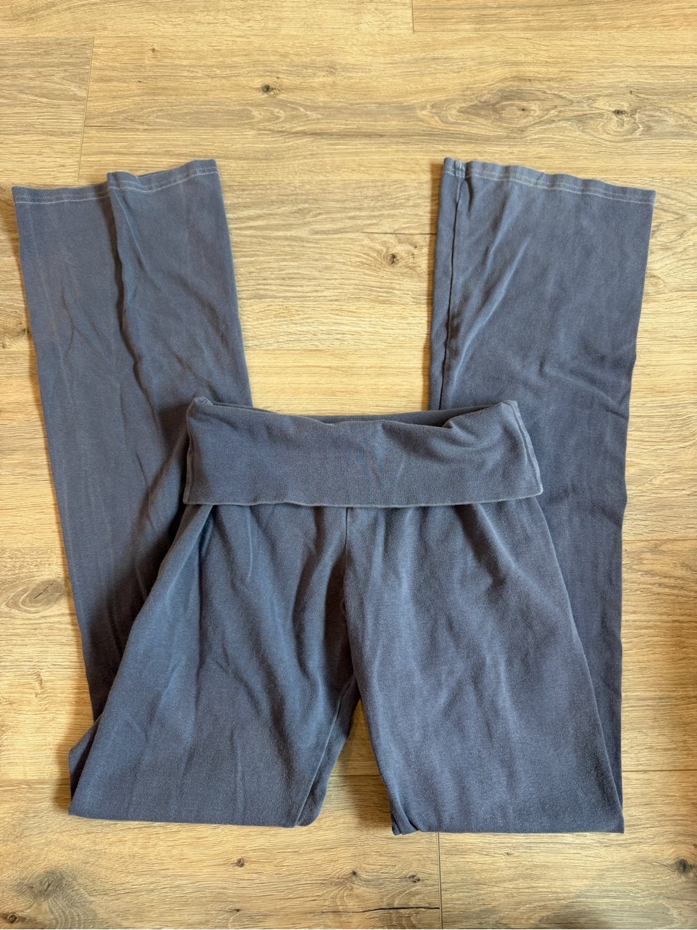Brandy Melville Blue Pants